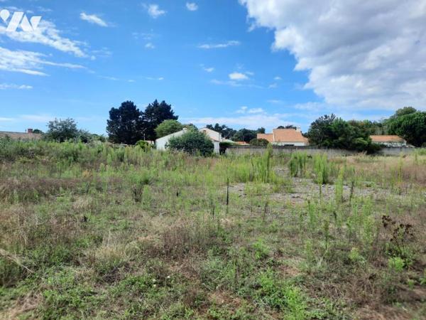 SAINT HILAIRE DE RIEZ- Quartier Le Pissot