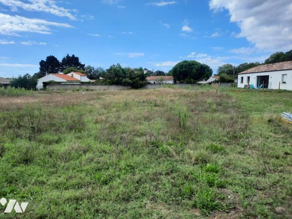 SAINT HILAIRE DE RIEZ- Quartier Le Pissot