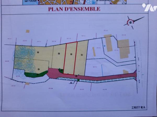 SAINT HILAIRE DE RIEZ- Quartier Le Pissot