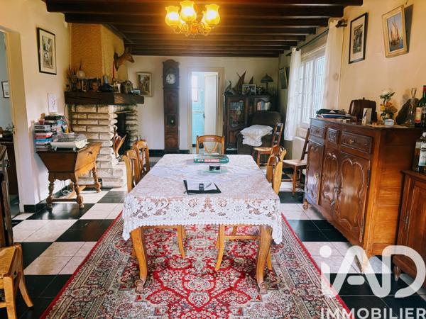 Maison à vendre 4 pièces 117 m² Saint-Georges-d'Oléron