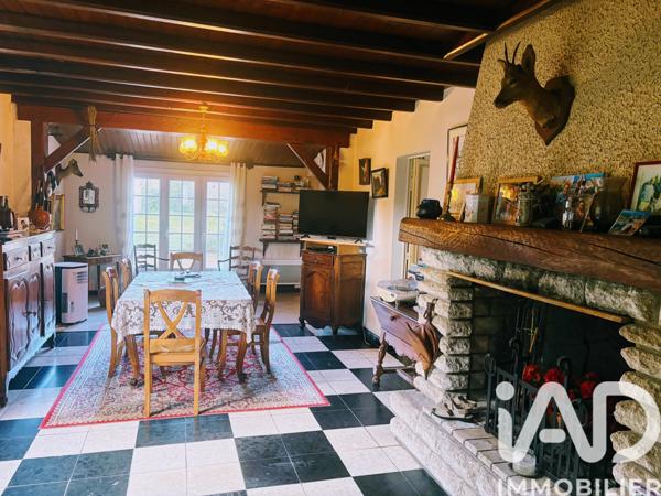 Maison à vendre 4 pièces 117 m² Saint-Georges-d'Oléron