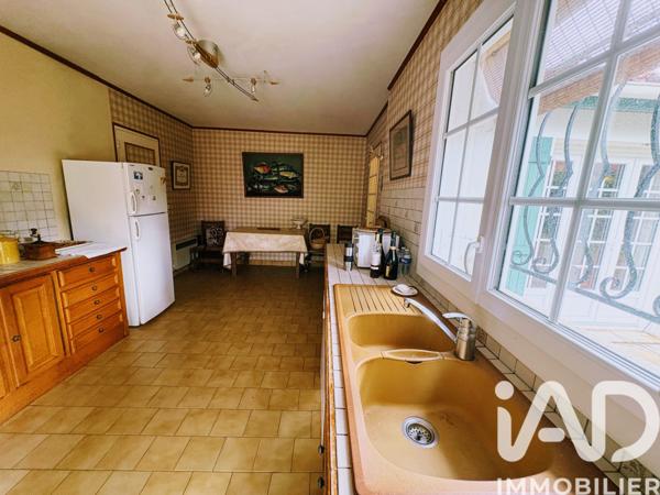 Maison à vendre 4 pièces 117 m² Saint-Georges-d'Oléron