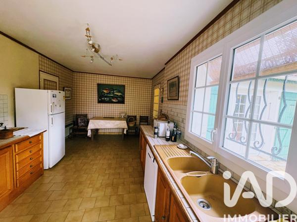 Maison à vendre 4 pièces 117 m² Saint-Georges-d'Oléron