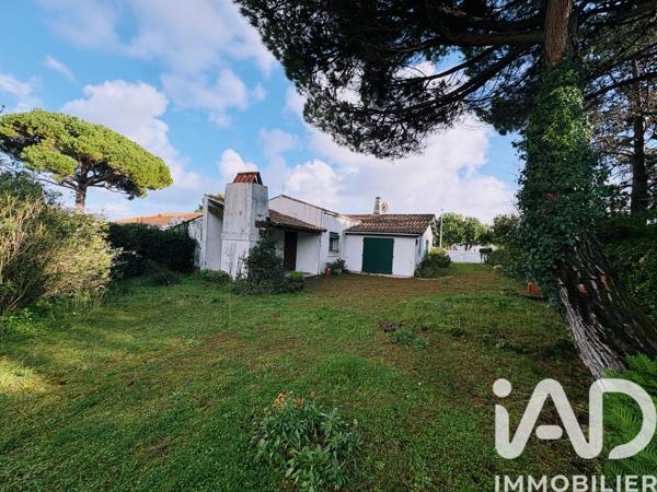 Maison à vendre 4 pièces 117 m² Saint-Georges-d'Oléron