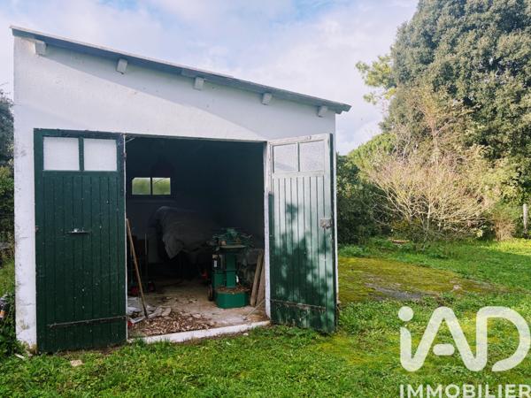 Maison à vendre 4 pièces 117 m² Saint-Georges-d'Oléron