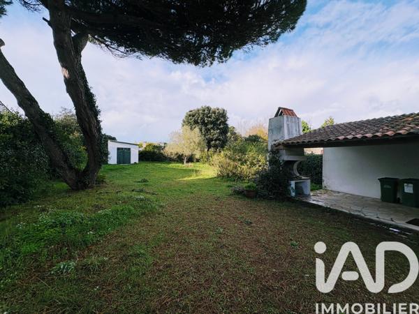 Maison à vendre 4 pièces 117 m² Saint-Georges-d'Oléron