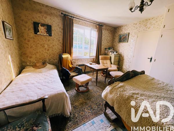 Maison à vendre 4 pièces 117 m² Saint-Georges-d'Oléron