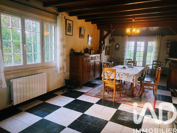Maison à vendre 4 pièces 117 m² Saint-Georges-d'Oléron