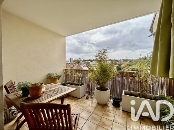 Appartement à vendre 3 pièces 62 m² Villemomble