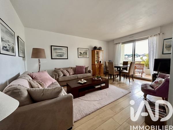 Appartement à vendre 3 pièces 62 m² Villemomble