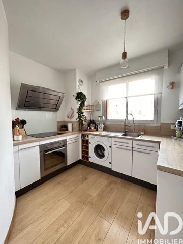 Appartement à vendre 3 pièces 62 m² Villemomble