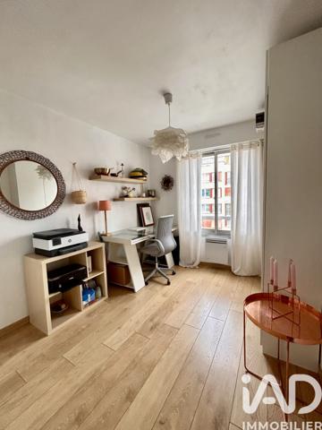 Appartement à vendre 3 pièces 62 m² Villemomble