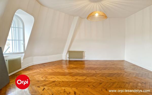 Appartement à vendre    2 pièces • 59 m2 Les Andelys