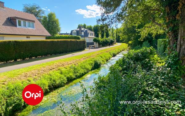 Appartement à vendre    2 pièces • 59 m2 Les Andelys