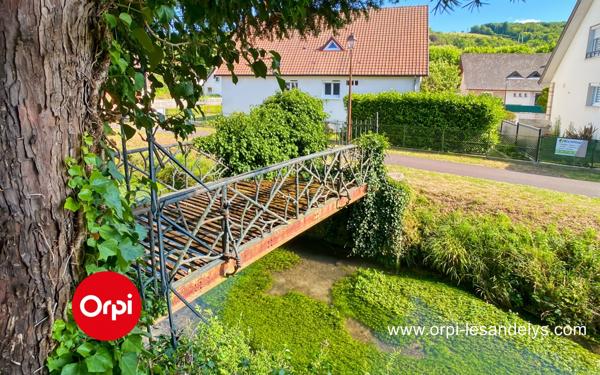 Appartement à vendre    2 pièces • 59 m2 Les Andelys
