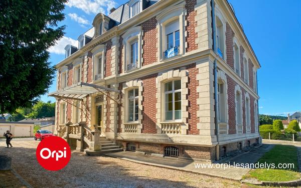 Appartement à vendre    2 pièces • 59 m2 Les Andelys