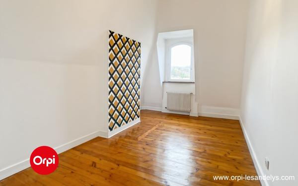 Appartement à vendre    2 pièces • 59 m2 Les Andelys