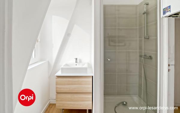 Appartement à vendre    2 pièces • 59 m2 Les Andelys