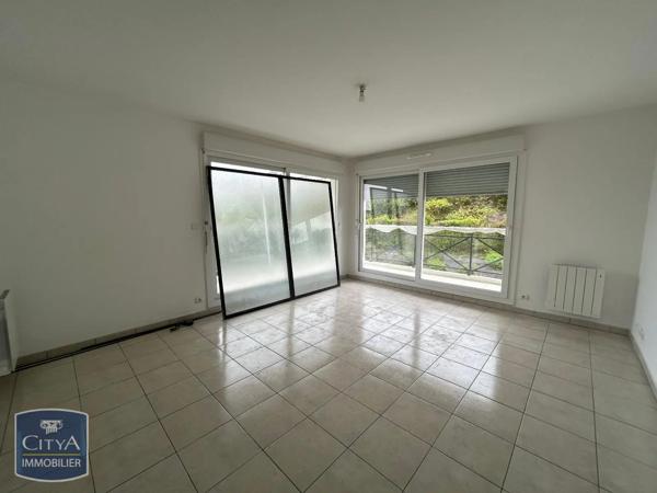 Appartement à louer 3 pièces 76.36m² Cherbourg-en-Cotentin (50100)