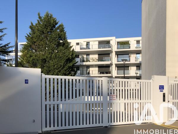 Parking à vendre 13 m² Royan