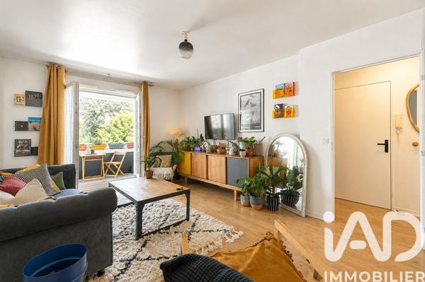 Appartement à vendre 2 pièces 43,55 m² Rosny-sous-Bois
