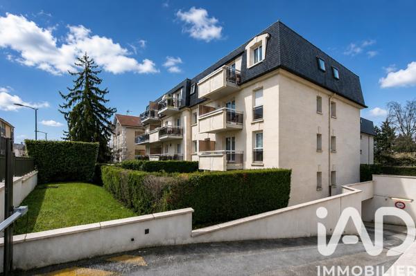 Appartement à vendre 2 pièces 43,55 m² Rosny-sous-Bois