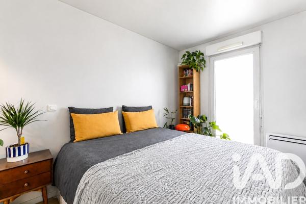 Appartement à vendre 2 pièces 43,55 m² Rosny-sous-Bois