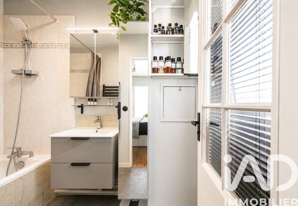 Appartement à vendre 2 pièces 43,55 m² Rosny-sous-Bois