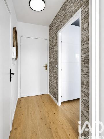 Appartement à vendre 2 pièces 43,55 m² Rosny-sous-Bois