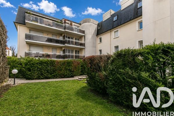 Appartement à vendre 2 pièces 43,55 m² Rosny-sous-Bois