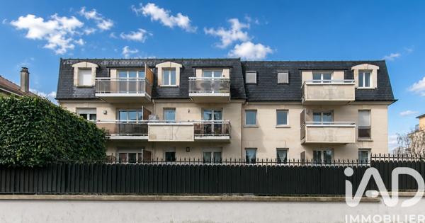 Appartement à vendre 2 pièces 43,55 m² Rosny-sous-Bois