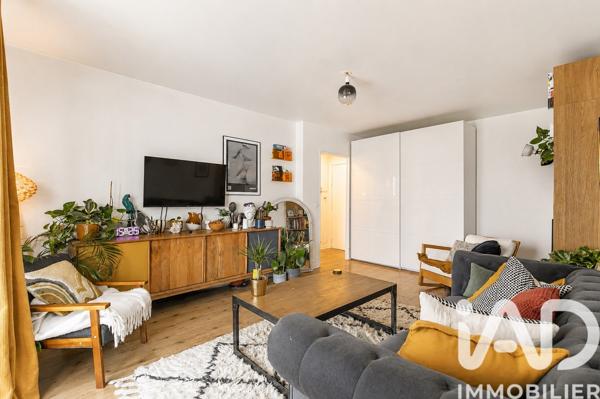 Appartement à vendre 2 pièces 43,55 m² Rosny-sous-Bois