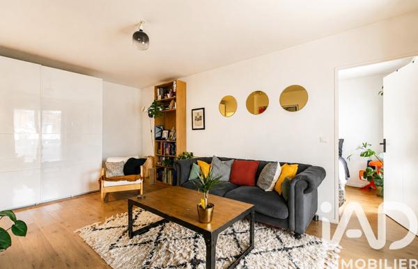 Appartement à vendre 2 pièces 43,55 m² Rosny-sous-Bois