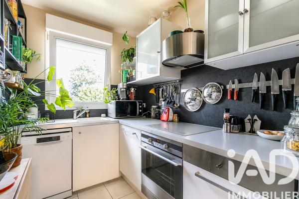 Appartement à vendre 2 pièces 43,55 m² Rosny-sous-Bois