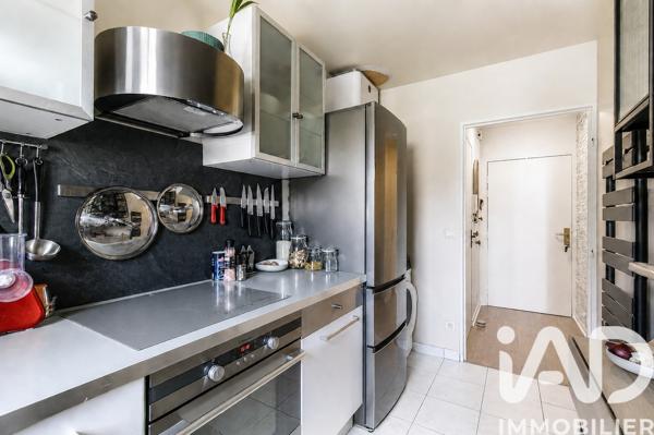 Appartement à vendre 2 pièces 43,55 m² Rosny-sous-Bois