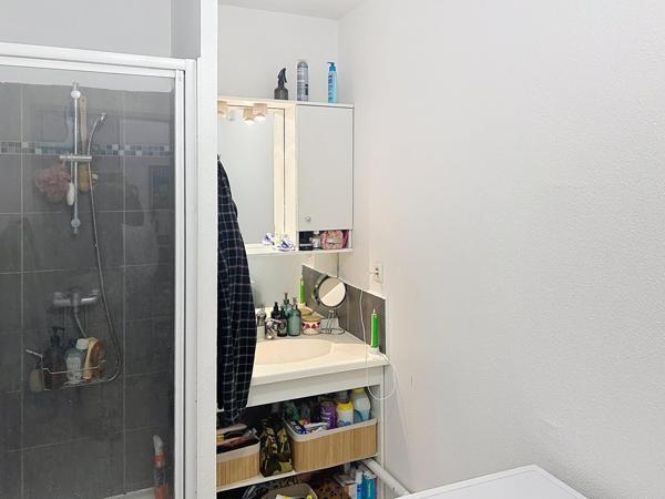 T2 Mérignac avec terrasse et parking couvert