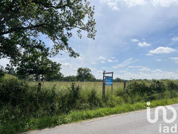 Terrain à vendre 3 960 m² Chassenard