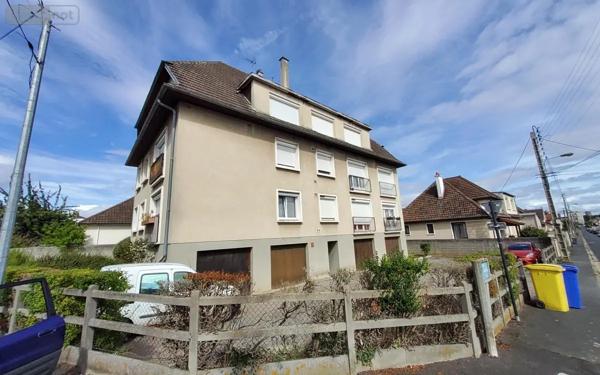 Achat - Appartement Mondeville 14120 1 pièce 32 m 2 727 m 2