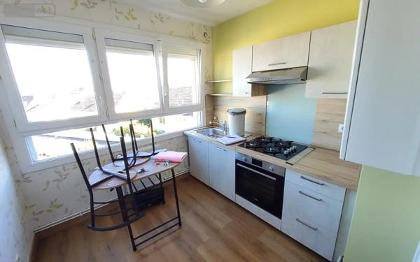 Achat - Appartement Mondeville 14120 1 pièce 32 m 2 727 m 2