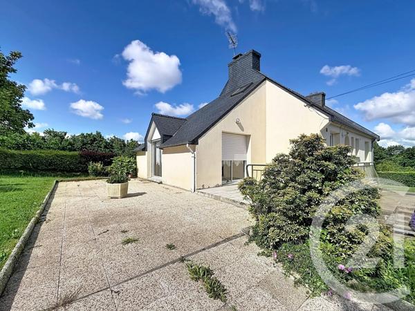 Maison à vendre  4 pièces - 124 m 2   LE MENE  - 22