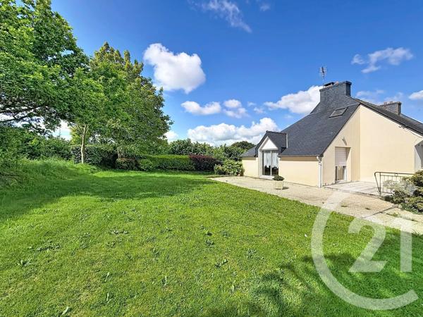 Maison à vendre  4 pièces - 124 m 2   LE MENE  - 22