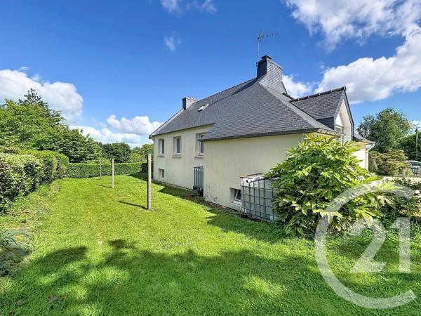 Maison à vendre  4 pièces - 124 m 2   LE MENE  - 22