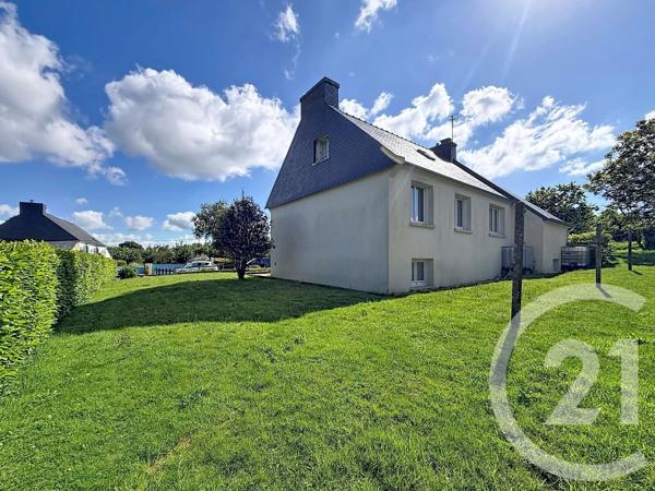 Maison à vendre  4 pièces - 124 m 2   LE MENE  - 22