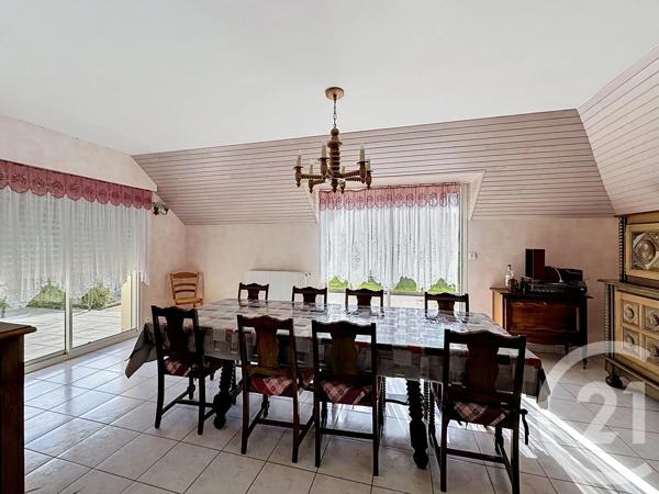 Maison à vendre  4 pièces - 124 m 2   LE MENE  - 22