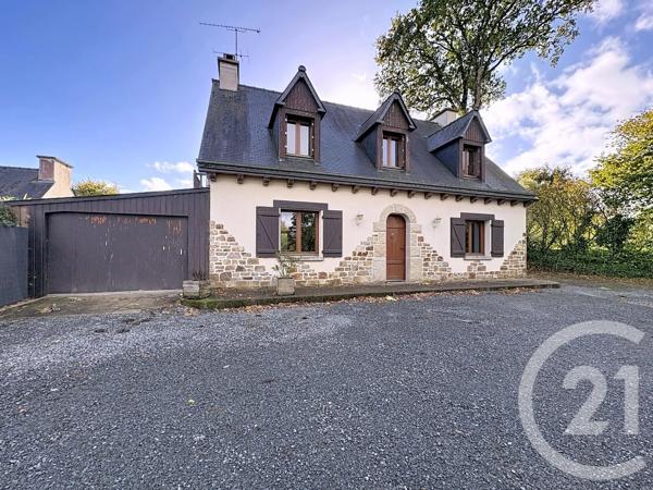 Maison à vendre  4 pièces - 124 m 2   LE MENE  - 22