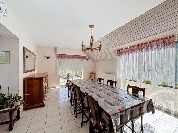 Maison à vendre  4 pièces - 124 m 2   LE MENE  - 22