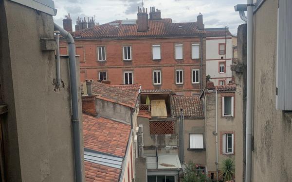 Appartement à vendre    1 pièce • 25,25 m2 Toulouse