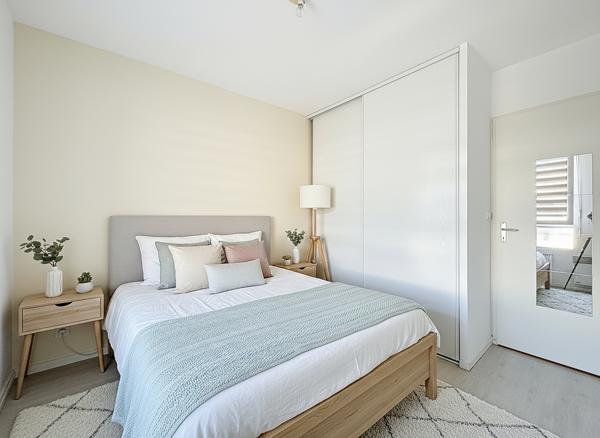 À vendre maison 3 chambres avec jardin et stationnement à Saint-Pierre-des-Corps