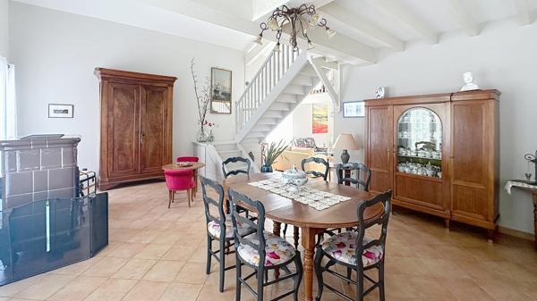 Maison de caractère en pierre – Coup de cœur assuré !