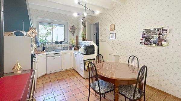 Maison de caractère en pierre – Coup de cœur assuré !